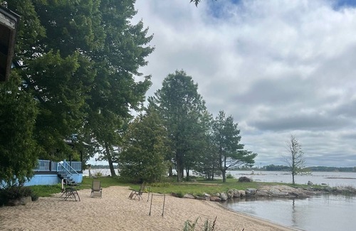Lafontaine Cottage | Island Cottage - 2 Separate Breathtaking Cottages