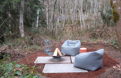 Nordland Cabin | Island "Eco" Retreat with Wood Fired Hot Tubs
