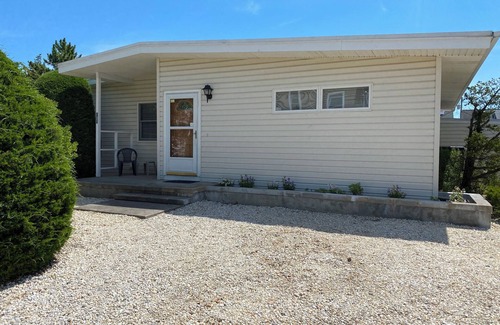 Normandy Beach House | Island Lagoon Home! Seashore Home on Peaceful Island Lagoon!