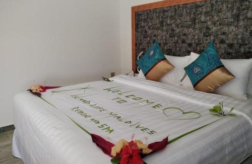 Magoodhoo House | Island Life Maldives Retreat & Spa