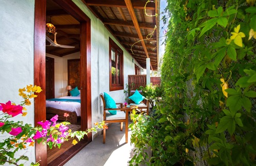 Fulhadhoo Hotel | Island Luxury Boutique Hotel - Fulhadhoo