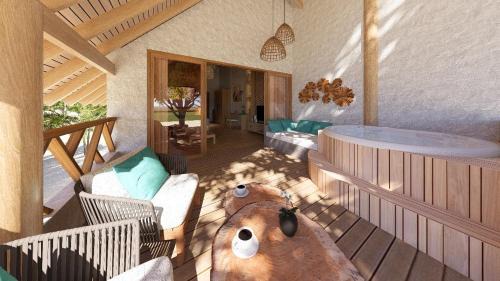 Maalhos Hotel | Island Luxury Retreat - Maalhos