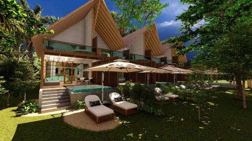 Maalhos Hotel | Island Luxury Retreat - Maalhos
