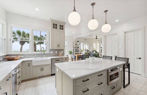 Ocean Point House | 'Island of Skye', Oceanfront Paradise