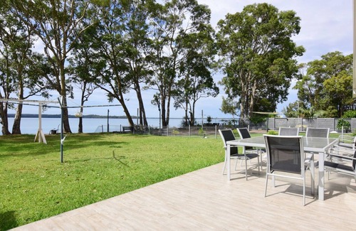 St. Georges Basin House | Island Point Paradise
