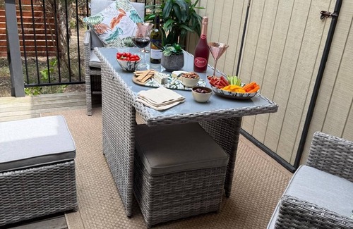 Cowes Villa | Island Rose - Luxe boutique Villa in Resort (Phillip Island)
