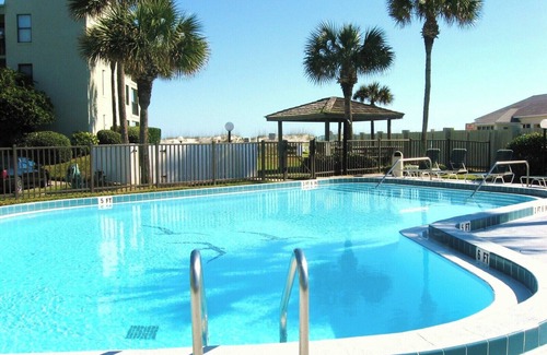 St. Augustine Beach Condo | Island South