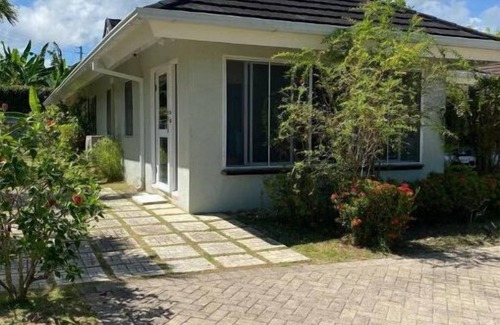 St. Ann's Bay House | Island Style Villa in Richmond Estate Palms