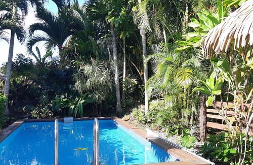 Tapere of Titikaveka Villa | Island Time Villas - Villa 1, Marino