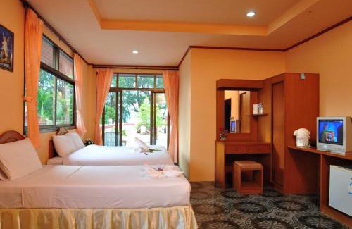 Choeng Mon House | Island View Bungalows