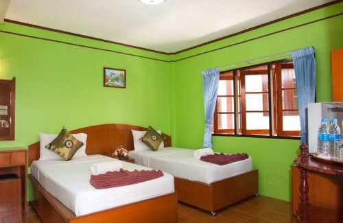 Choeng Mon House | Island View Bungalows