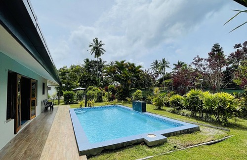 Pacific Harbour House | Island Villa