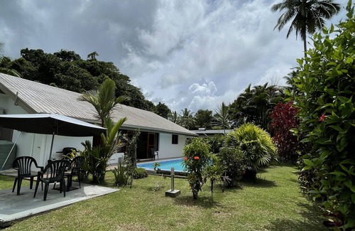Pacific Harbour House | Island Villa