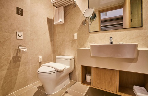 Uijeongbu Hotel | Islandcastle hotel&water park