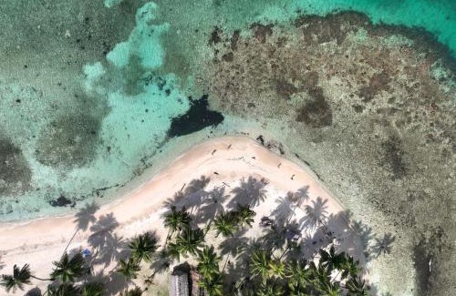 Carti Tupile House | Islas de Guna Yala Cabaña tradicional Guna Tubasenika