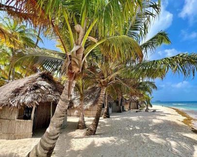 Carti Tupile House | Islas de Guna Yala Cabaña tradicional Guna Tubasenika