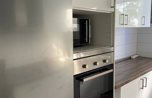 Kranichstein Condo | Ismail Wohnung 2 Zi. Kranichstei