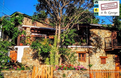 Palaichori House | Isminis Holidays Stonehouse-Studio Stavlos
