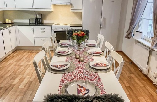 Rukatunturi House | Iso-karpalo A by Interhome