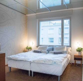 Tampere Apartment | Iso perheasunto keskustassa, Särkänniemen lähellä