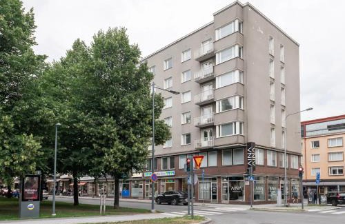 Tampere Apartment | Iso perheasunto keskustassa, Särkänniemen lähellä
