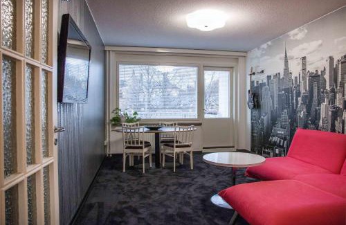 Tampere Apartment | Iso perheasunto keskustassa, Särkänniemen lähellä