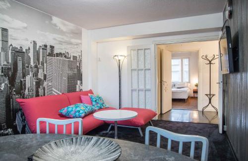 Tampere Apartment | Iso perheasunto keskustassa, Särkänniemen lähellä