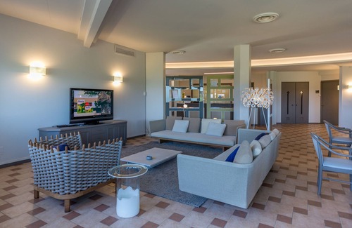 Isola Albarella Hotel | Isola di Albarella Golf Hotel