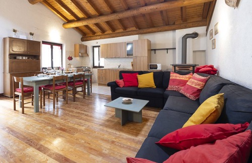 Isola Apartment | Isola di Madesimo Apartments by Interhome