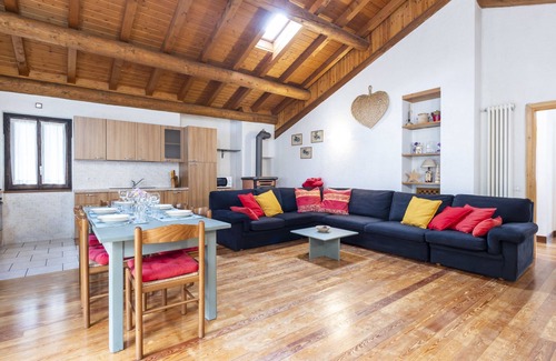 Isola Apartment | Isola di Madesimo Apartments by Interhome