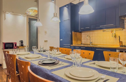 Zona Farini Apartment | ISOLA DISTRICT Milan Apartment