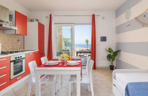 Paduledda Apartment | Isola rossa apartment with sea view