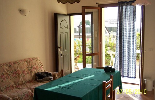 Alberese Apartment | Isola Rossa - Two-room apartment Ground Floor with garden and swimming pool