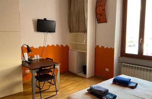 Zona Farini Apartment | IsoLaB: monolocale in zona Isola