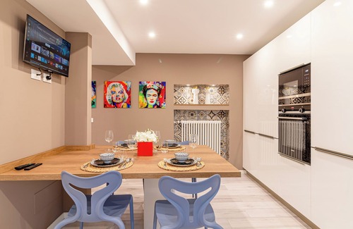 Monza Apartment | Isolino Bridge Apartment - Centro Storico