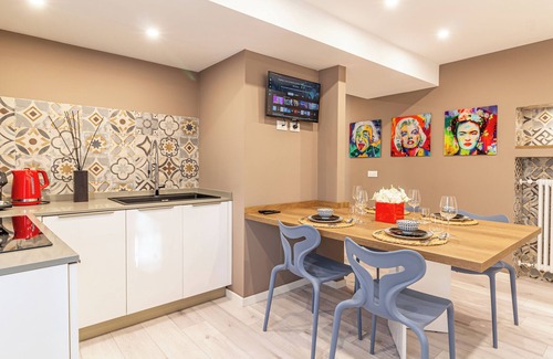 Monza Apartment | Isolino Bridge Apartment - Centro Storico