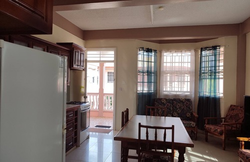 Picard House | Iso’s Vacation Rental Apartment #7