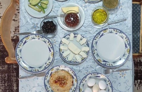 Bethlehem Bed & Breakfast | Issa's House