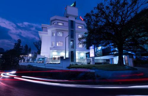 Munnar Hotel | Issacs Residency