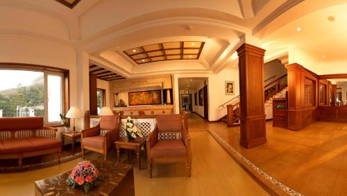 Munnar Hotel | Issacs Residency