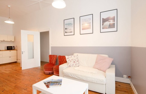 Issoire Apartment | Issoire centre, T2 « Bergère » avec parking
