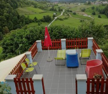 Krsko House | Issy View House