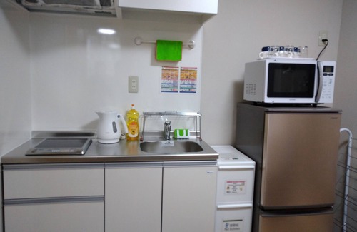 Higashiueno Hotel | Issyuku Higashiueno Hotel 201