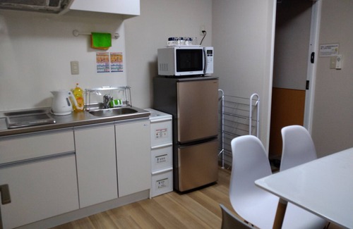 Higashiueno Hotel | Issyuku Higashiueno Hotel 201