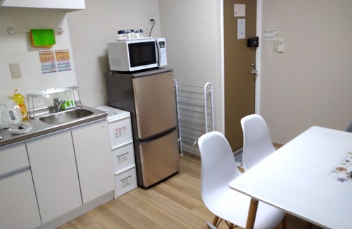 Higashiueno Hotel | Issyuku Higashiueno Hotel 201