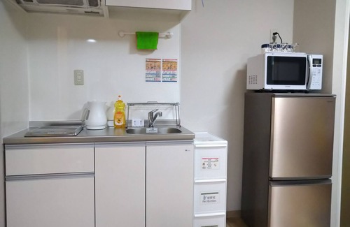 Higashiueno Hotel | Issyuku Higashiueno Hotel 301