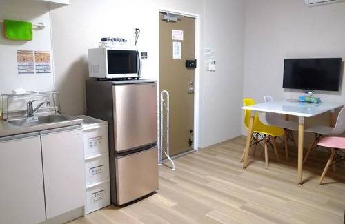 Higashiueno Hotel | Issyuku Higashiueno Hotel 401
