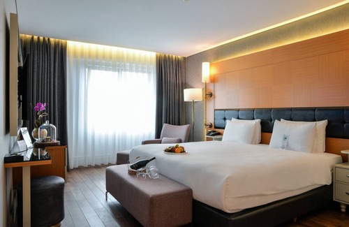 Bahcelievler Hotel | Istanbul Gonen Hotel