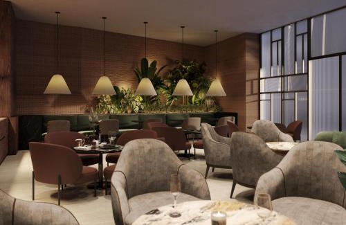 Pendik Hotel | Istanbul Marriott Hotel Pendik