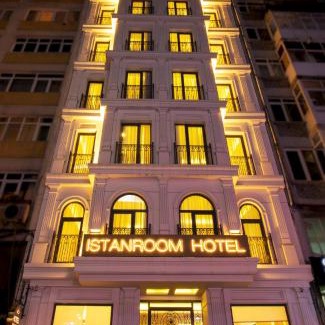 Cumhuriyet Hotel | Istanroom by Keo